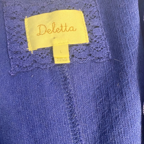 Anthropologie Ruffle Top - Picture 5 of 8